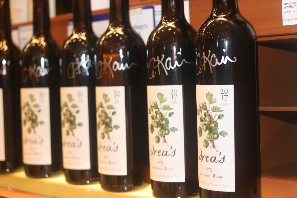 Dreas Wine Co. | C/O Reif Estate Winery, 15608 Niagara Pkwy, Niagara-on-the-Lake, ON L0S 1J0, Canada | Phone: (905) 658-8793