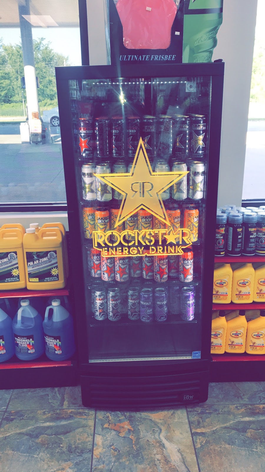 I-69 Truck Stop Sunoco | 2989 Kinney Rd, Riley, MI 48041, USA | Phone: (810) 384-1344