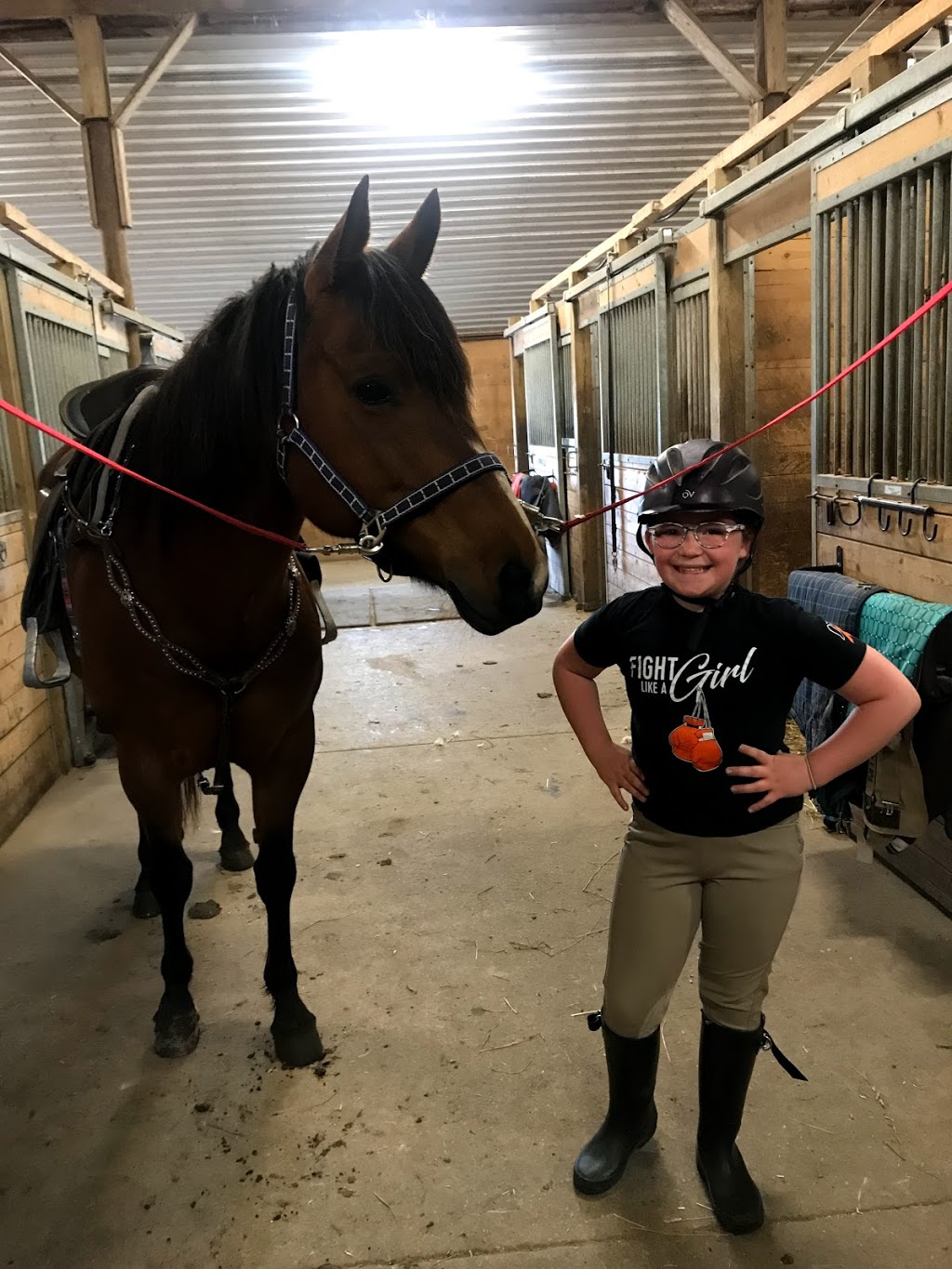 Greenfield Stables | 1864 Greenfield Rd, Cambridge, ON N1R 5S5, Canada | Phone: (519) 716-9600