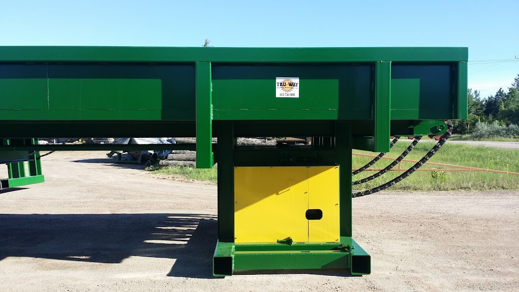 Truway Machinery Manufacturers Ltd | 7 Peterson Pl, Combermere, ON K0J 1L0, Canada | Phone: (613) 756-9898