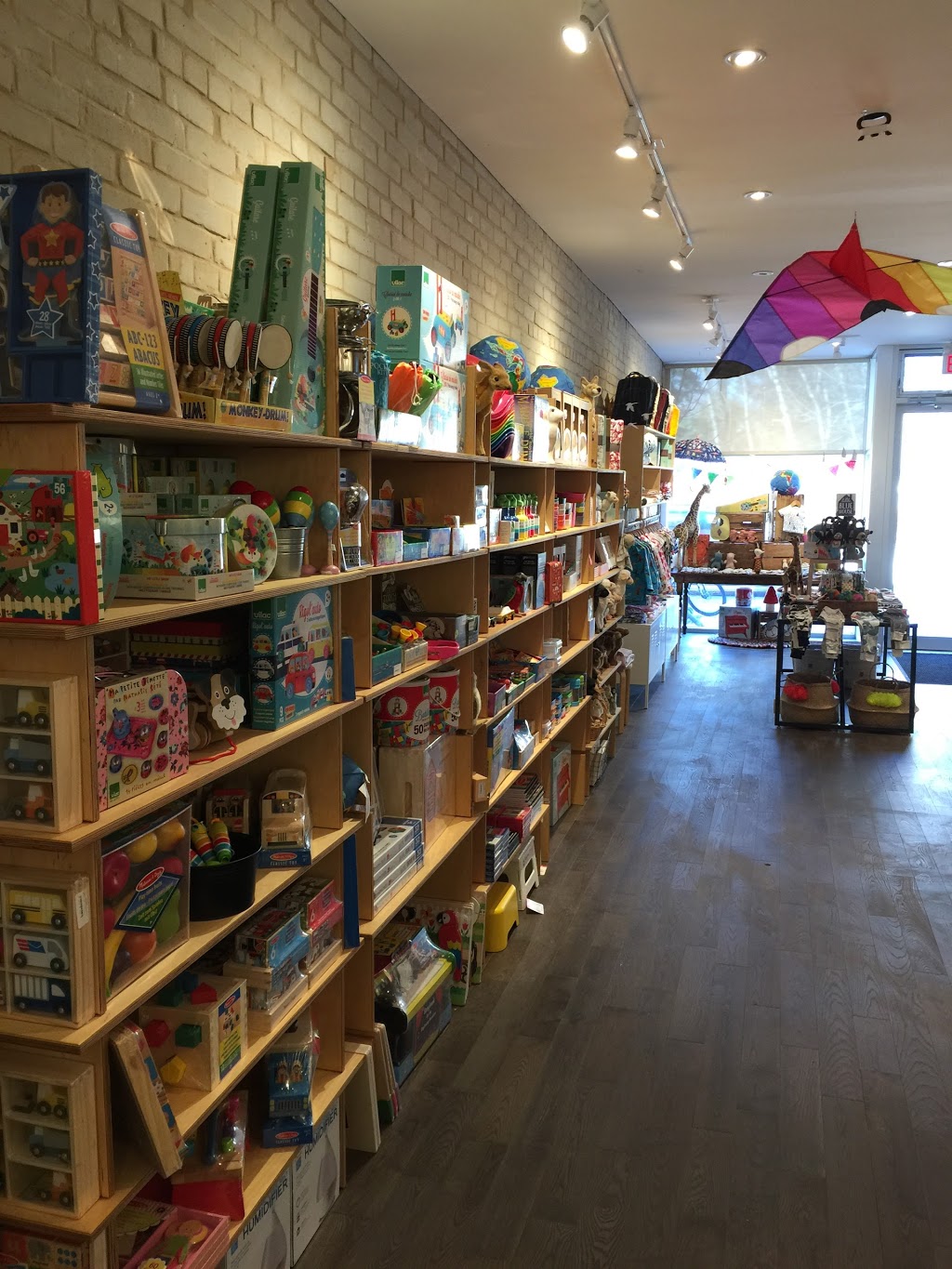 Hey Kiddo | 365 Roncesvalles Ave, Toronto, ON M6R 2M8, Canada | Phone: (416) 792-5433