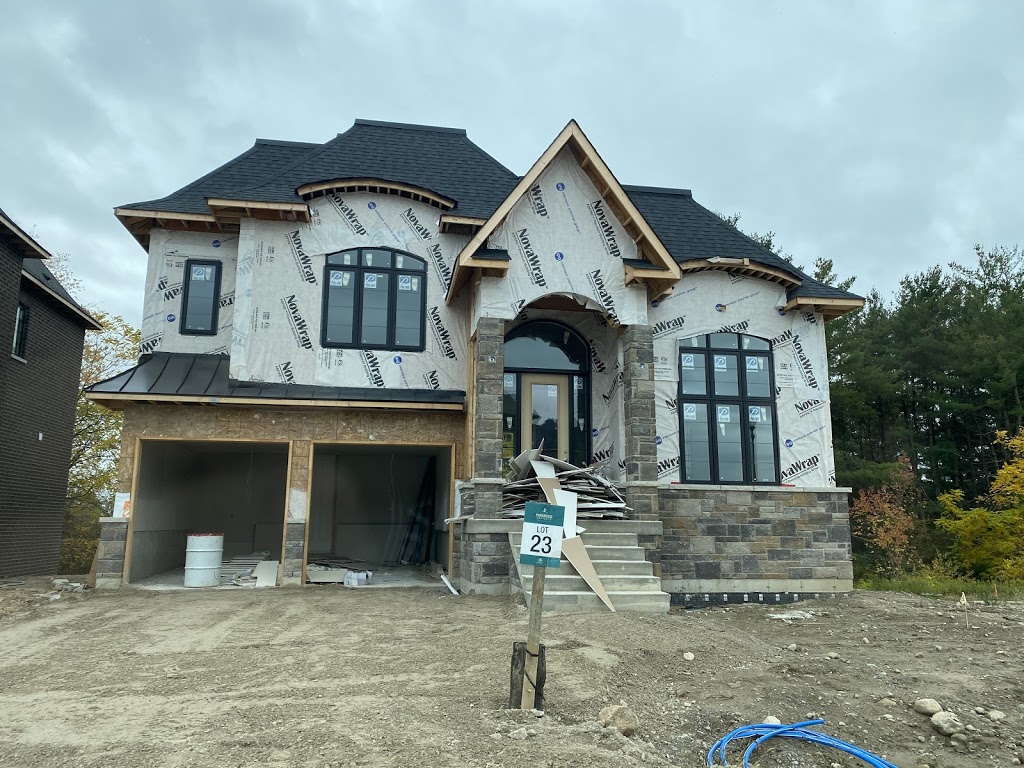 Parkridge Preserve | 745096 Oxford Road 17, Woodstock, ON N4S 7W2, Canada | Phone: (647) 355-8181