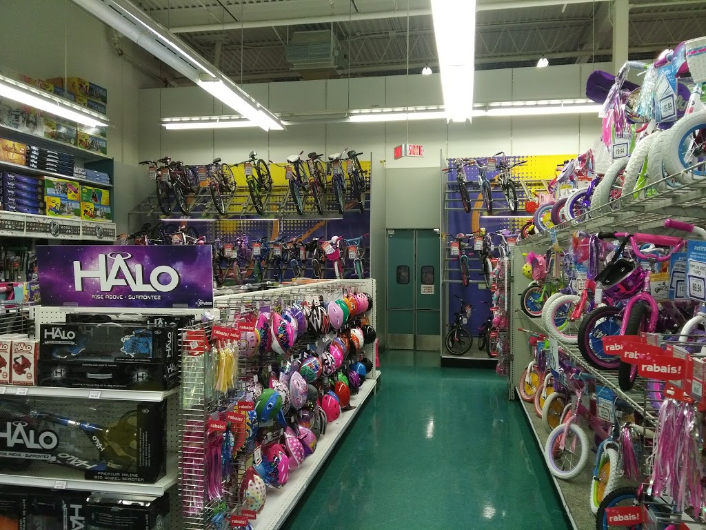 Toys"R"Us | clothing store | 3050 Boulevard De Portland #3541, Sherbrooke, QC J1L 1K1, Canada | 8198208697 OR +1 819-820-8697