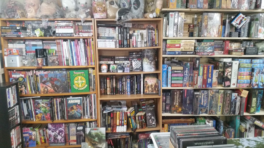 Crafts N Things Hobbies & Games | 21 James Bay Junction Rd, Seguin, ON P2A 0B2, Canada | Phone: (705) 746-6107