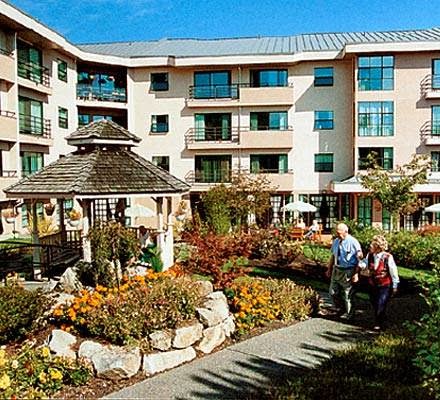 Berwick House - Retirement Community | 4062 Shelbourne St, Victoria, BC V8N 3E6, Canada | Phone: (250) 721-4062