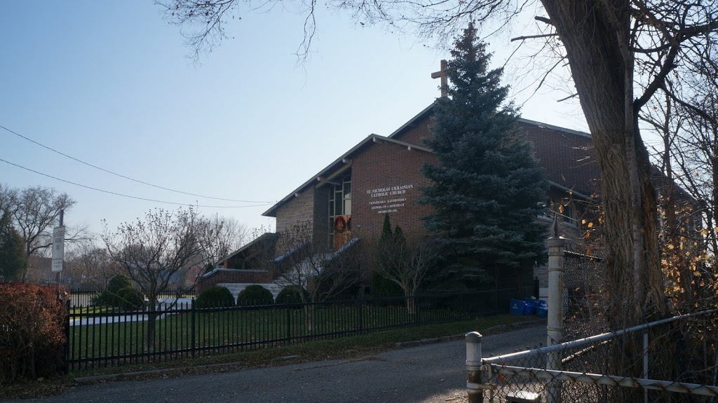 St. Nicholas Banquet Hall | 260 Melvin Ave, Hamilton, ON L8H 2K2, Canada | Phone: (905) 545-4404