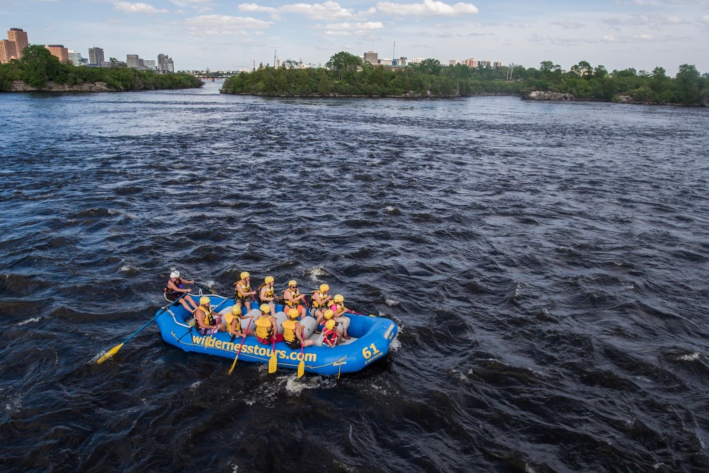 Ottawa City Rafting | 102 Greenview Ave, Ottawa, ON K2B 5Z6, Canada | Phone: (844) 688-7238