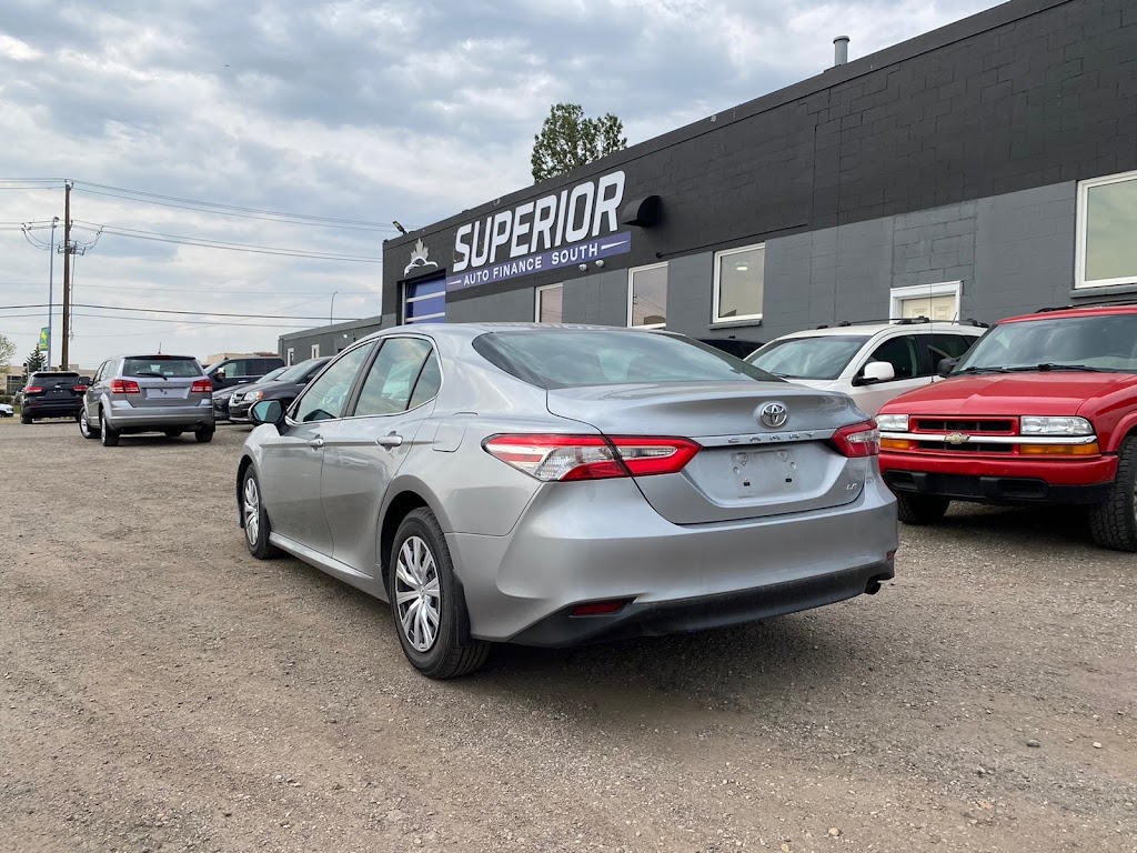 Superior Auto Finance South | 4412 Blackfoot Trail SE, Calgary, AB T2G 4E9, Canada | Phone: (403) 209-0312