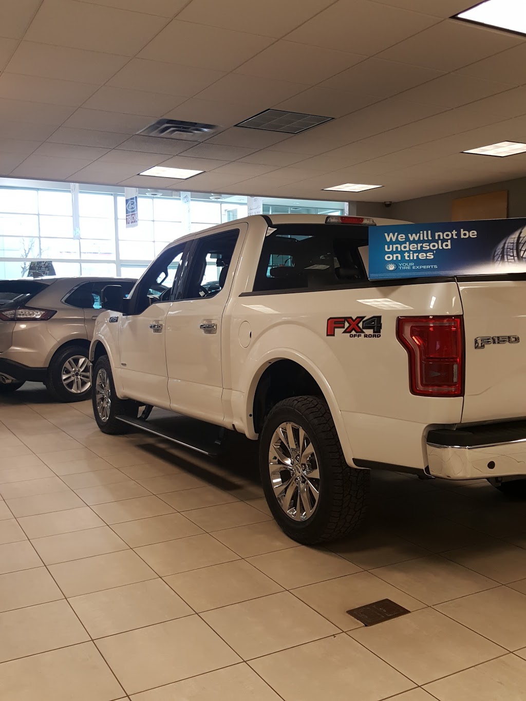 Performance Ford | 1150 Provincial Rd, Windsor, ON N8W 5W2, Canada | Phone: (855) 934-0685