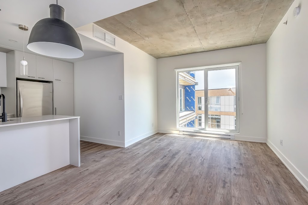 Milhaus Condos | 1250 Ave.Thérèse-Lavoie-Roux, Outremont, QC H2V 0B2, Canada | Phone: (438) 787-6517