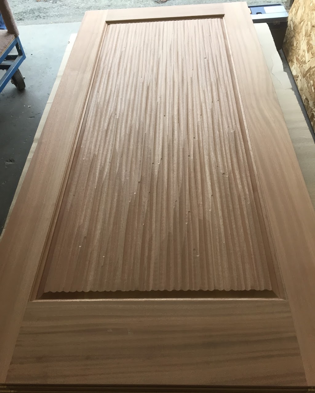 Delta Door & Panel Ltd | 7175 Brown St, Delta, BC V4G 1G5, Canada | Phone: (604) 940-6889