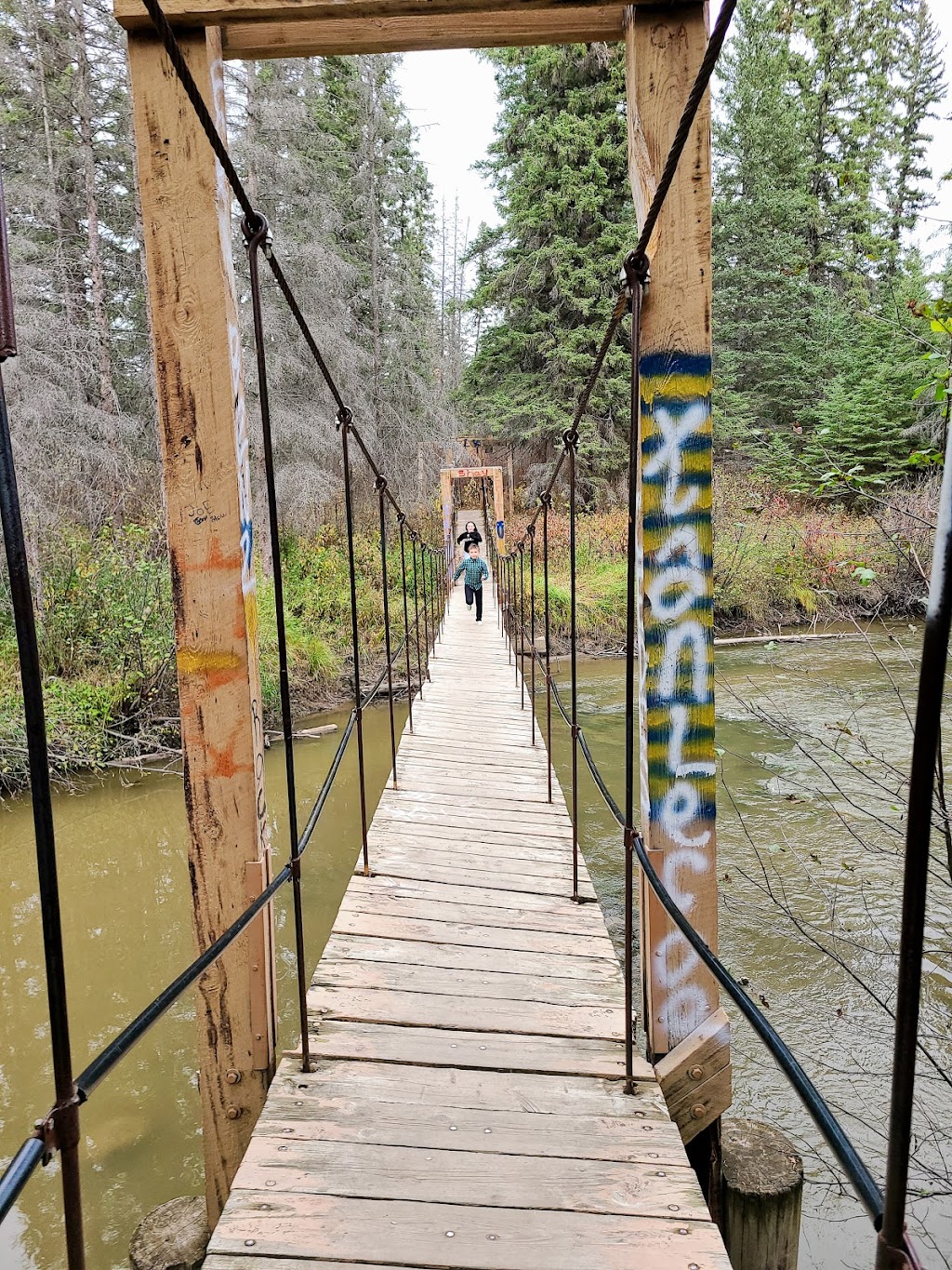 Little Red River Park | 690 13 St NE, Spruce Home, SK S0J 2N0, Canada | Phone: (306) 953-4800