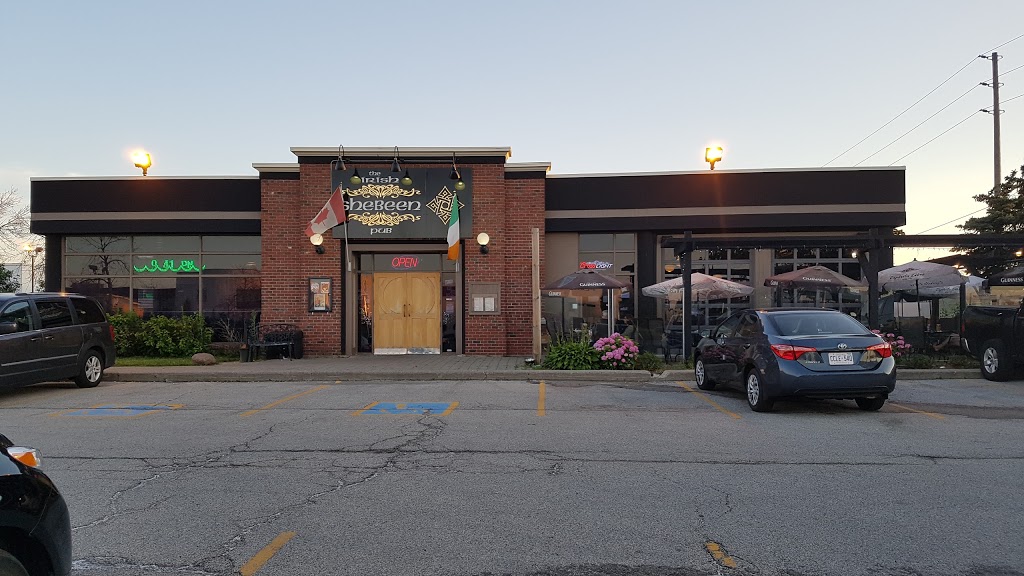 The Irish Shebeen | 5555 Eglinton Ave W, Etobicoke, ON M9C 5M1, Canada | Phone: (416) 695-9178