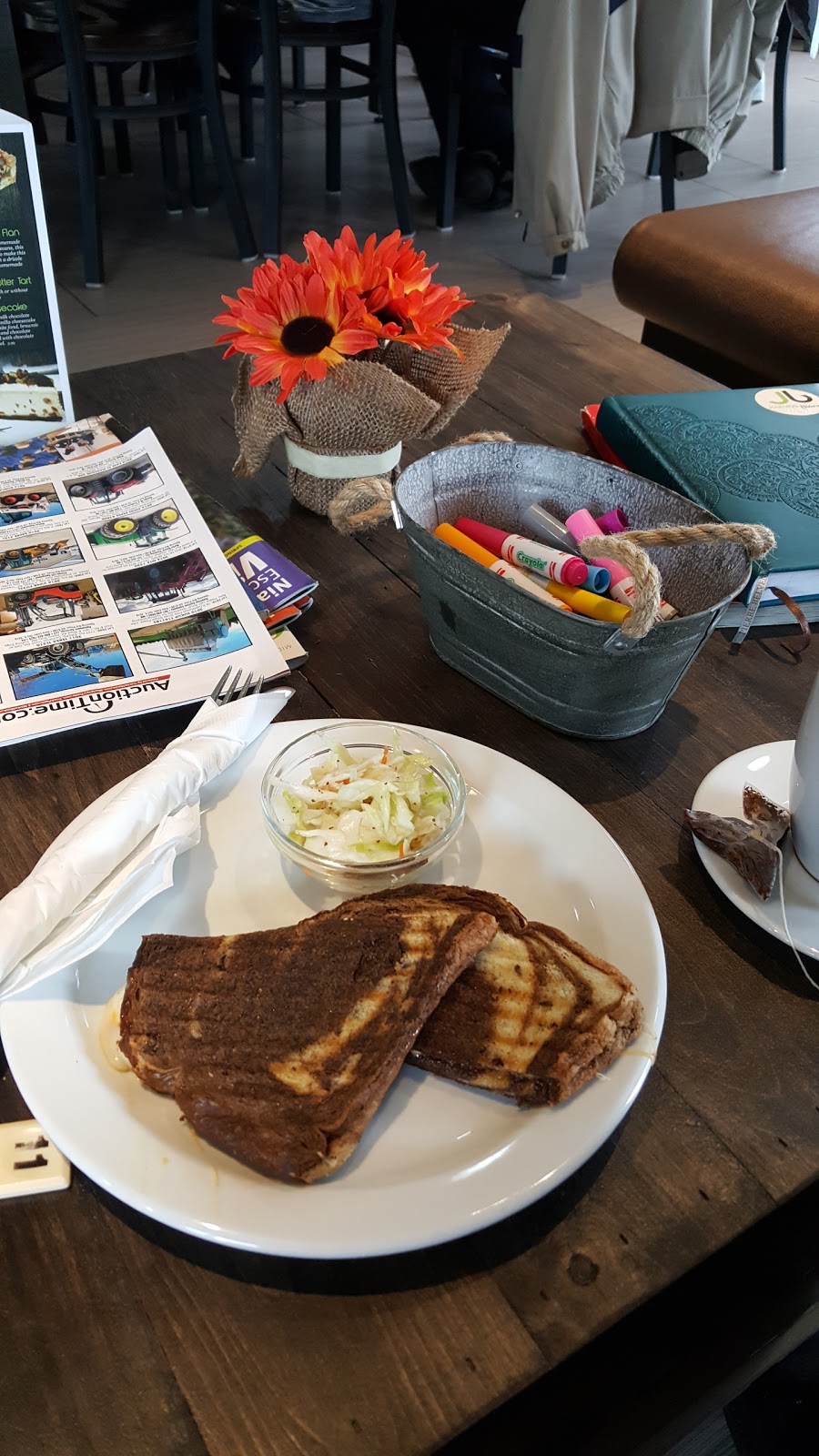 Journeys Blend Café | 30 Mountain Rd, Collingwood, ON L9Y 5H7, Canada | Phone: (705) 445-2223