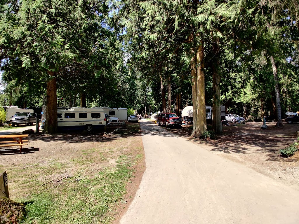 Pathfinder Camp Resorts - Parksville | 380 Martindale Rd, Parksville, BC V9P 1R7, Canada | Phone: (866) 267-3678