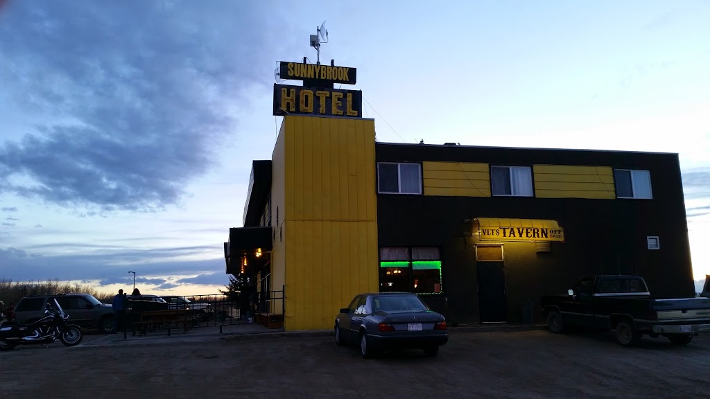 Sunnybrook Cafe | Highway Ave, Sunnybrook, AB T0C 2M0, Canada | Phone: (780) 789-1994