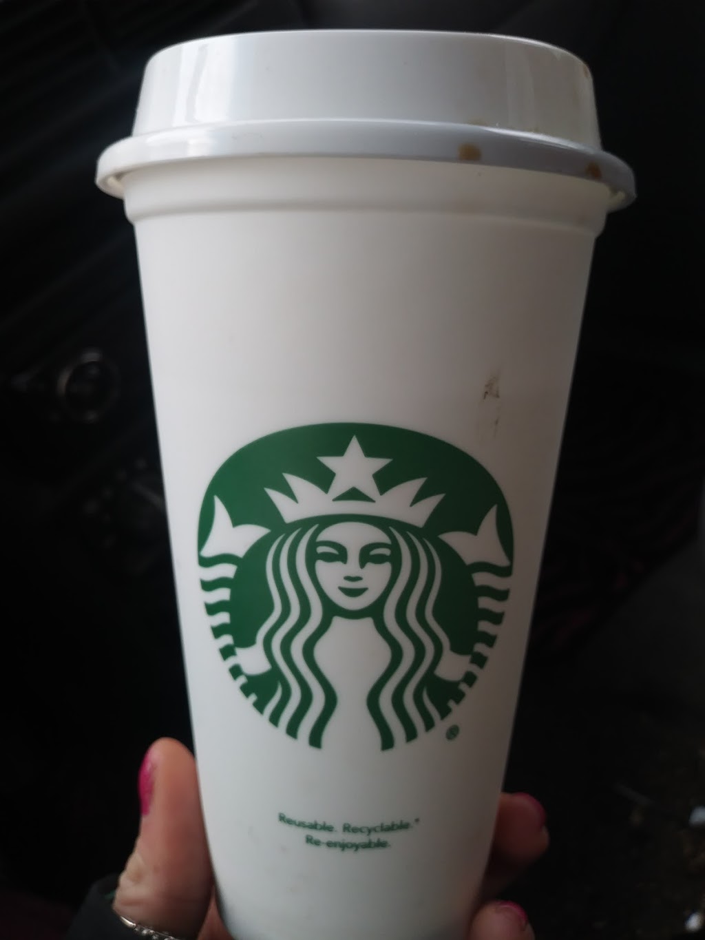 Starbucks | 205 S Range Rd, Marysville, MI 48040, USA | Phone: (810) 388-9600
