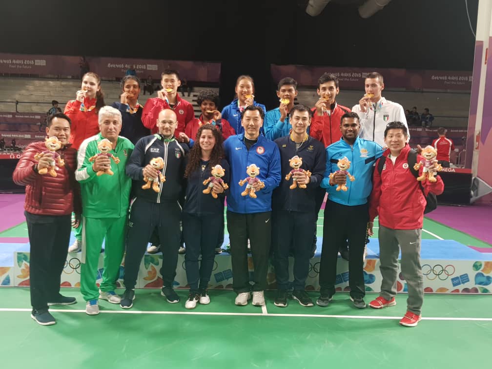 E Badminton Training Centre | 100 Duffield Dr Unit B, Markham, ON L6G 1B5, Canada | Phone: (905) 470-9991