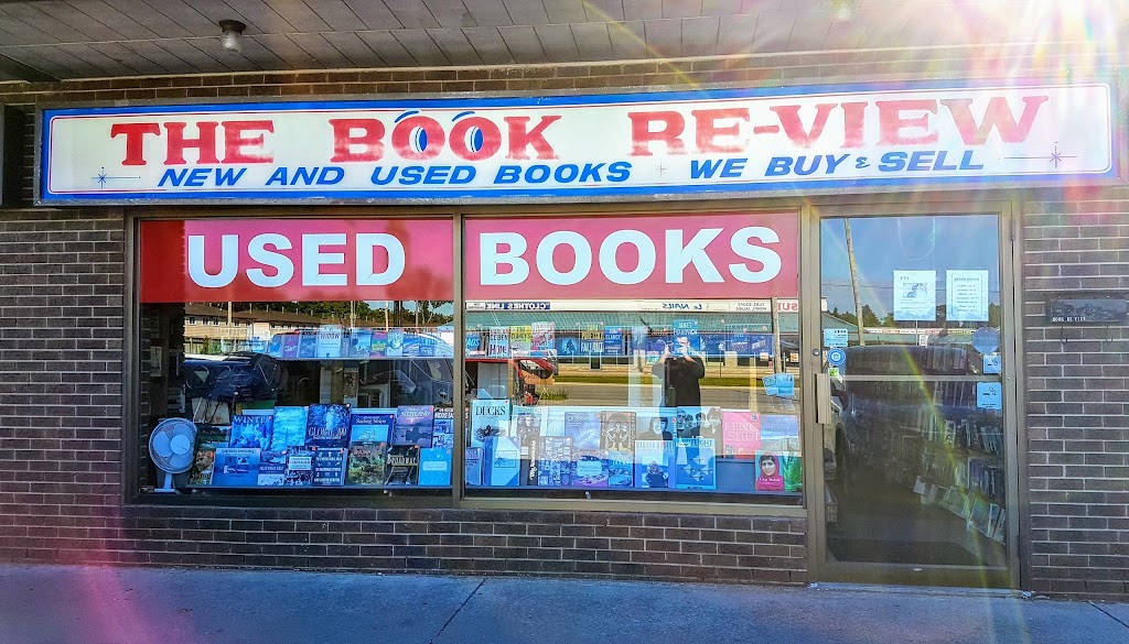 The Book Re-View - Used Book Store | 438 West Street N #2, Orillia, ON L3V 5E8, Canada | Phone: (705) 327-2579