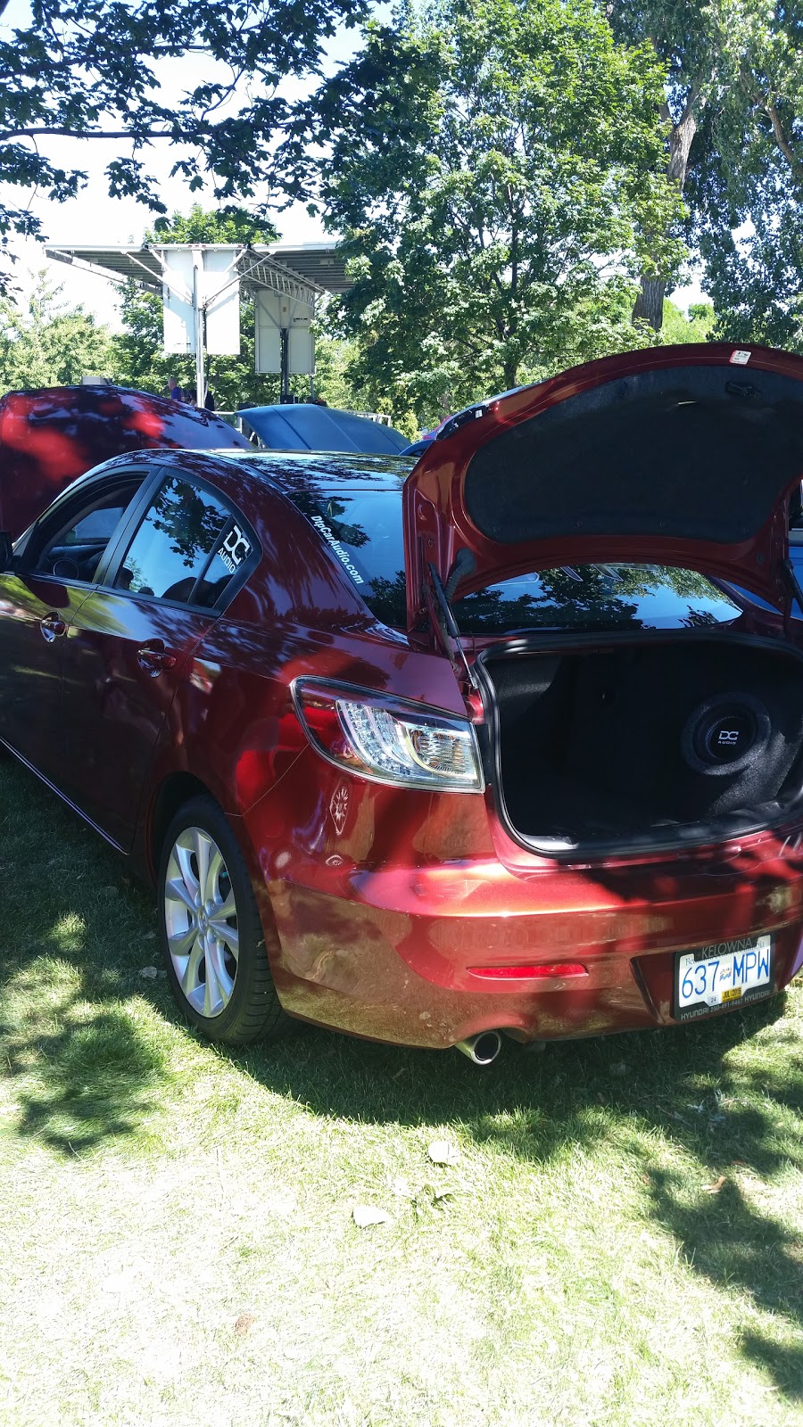 disturbing the peace car audio | 60 720 Commonwealth Rd, Kelowna, BC V4V 1R9, Canada | Phone: (250) 826-1999