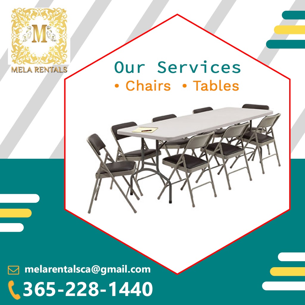 Mela Rentals | 117 Kimborough Hollow, Brampton, ON L6Y 5V3, Canada | Phone: (365) 228-1440
