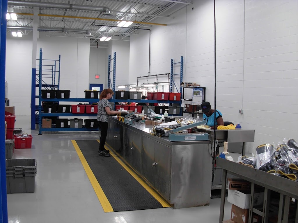 Linemans Testing Laboratories of Canada Limited | 46 Meridian Rd, Etobicoke, ON M9W 4Z7, Canada | Phone: (416) 742-6911