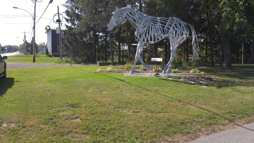 Salle de la Caserne Bécancour | 7720 PARC-INDUSTR BOUL, Bécancour, QC G9H 3N5, Canada