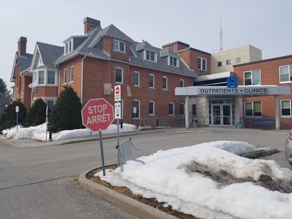 Arnprior Regional Health | 350 John St N, Arnprior, ON K7S 2P6, Canada | Phone: (613) 623-3166