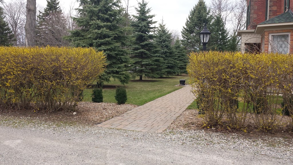 Inn the Garden B&B | 7156 Huron Ave, Lexington, MI 48450, USA | Phone: (810) 359-8966
