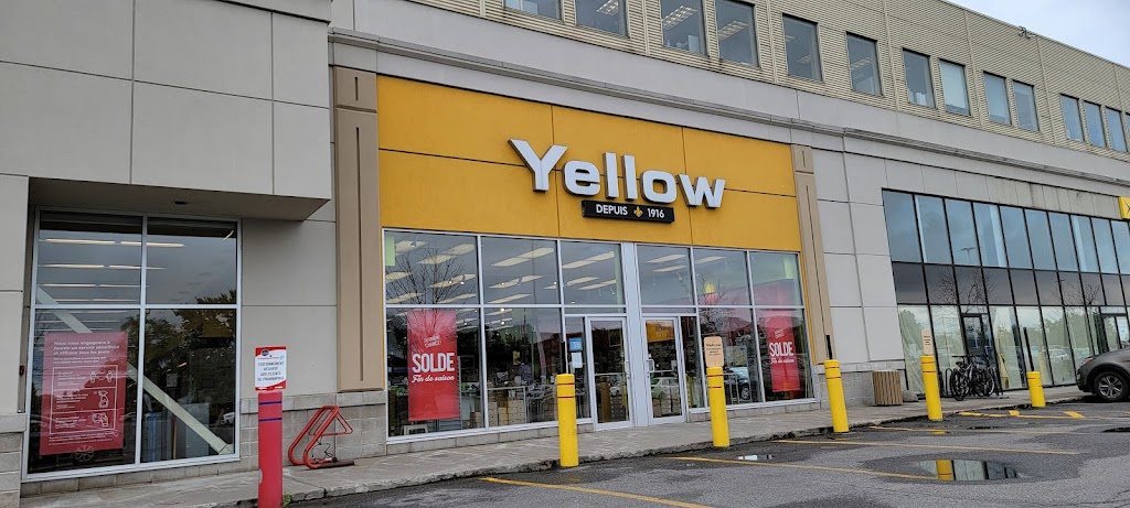 Chaussures Yellow | 180 Bd DAnjou, Châteauguay, QC J6K 1C4, Canada | Phone: (450) 692-9511