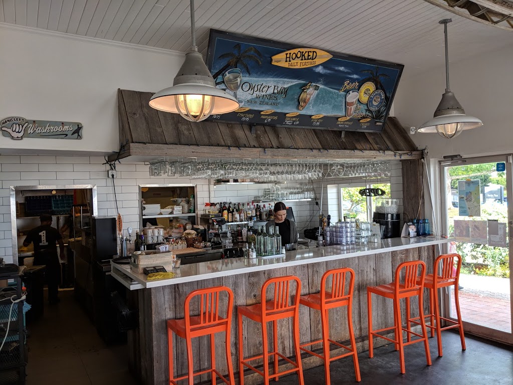 Hooked Fish Bar | 12157 Beecher St, Surrey, BC V4A 3G2, Canada | Phone: (604) 542-4665