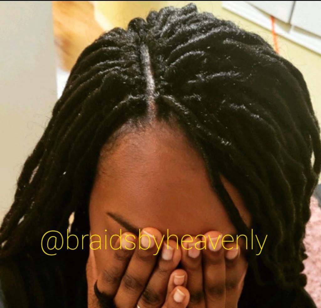 Braids by heavenly | Torbram Rd, Brampton, ON L6S 1T8, Canada | Phone: (647) 695-5655