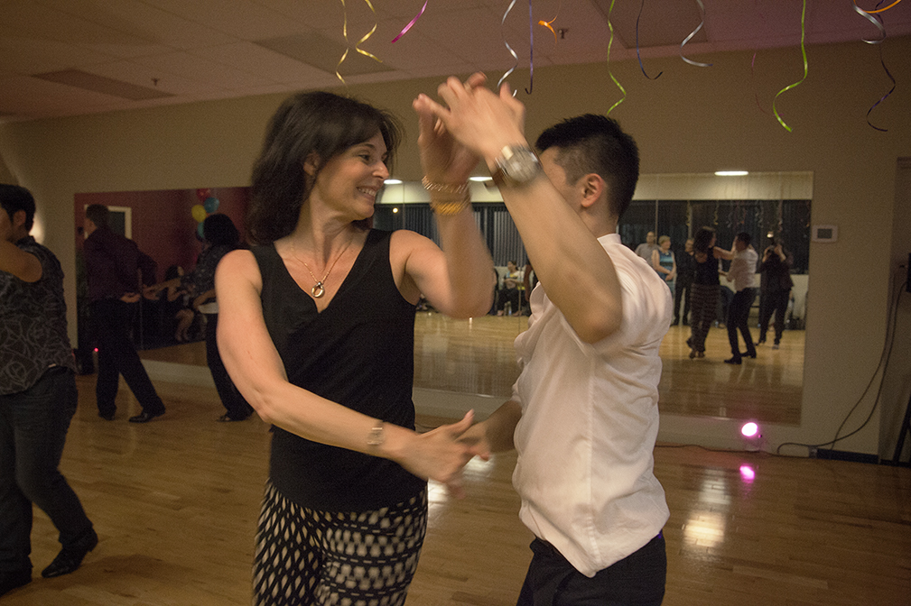Lucilles Ball Dance Club | F2, 4375 Mainway, Burlington, ON L7L 5N9, Canada | Phone: (416) 722-4949
