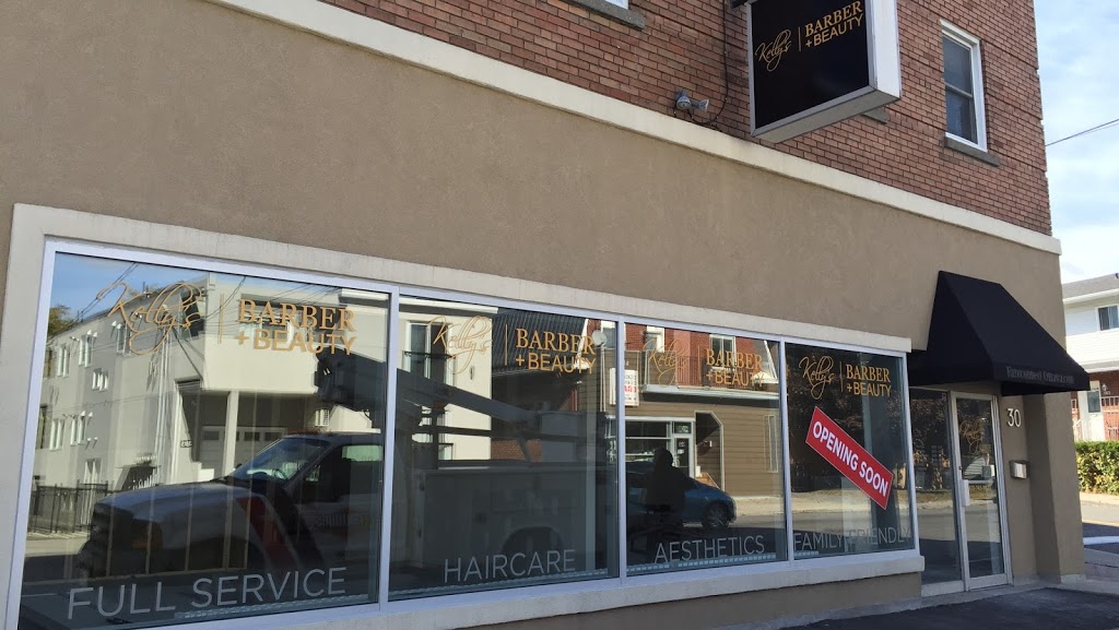 Kellys Barber & Beauty | hair care | 30 Marier Ave, Vanier, ON K1L 5S4, Canada | 6137459623 OR +1 613-745-9623