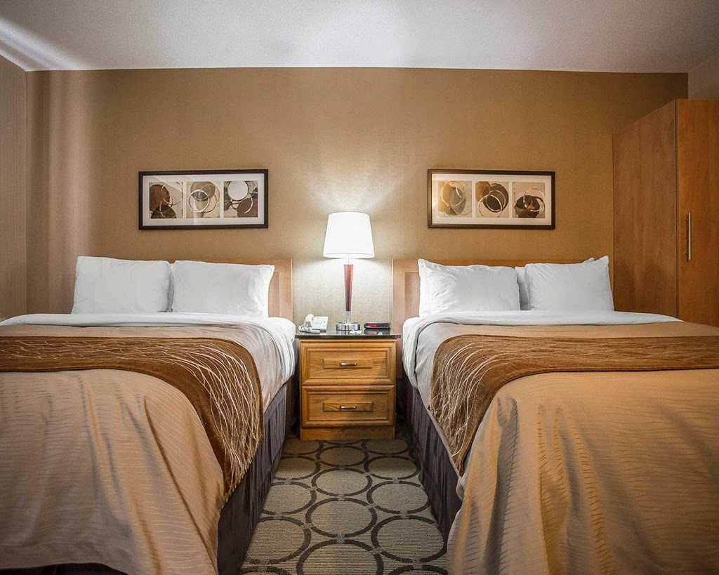Comfort Inn Gatineau | 630 Boulevard de la Gappe, Gatineau, QC J8T 7S8, Canada | Phone: (819) 243-6010