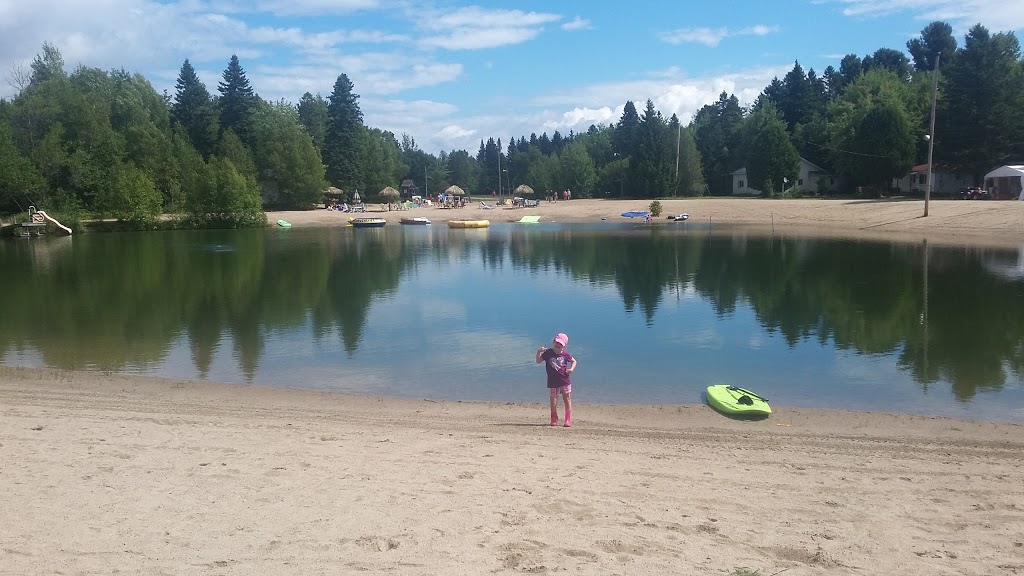 Domaine Amyot | 10 Chemin du Lac Lemay, Saint-Boniface, QC G0X 2L0, Canada | Phone: (819) 535-9697