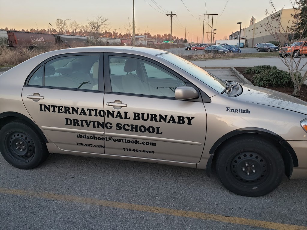 International Burnaby Driving School | 7420 Mulberry Pl, Burnaby, BC V3N 4X3, Canada | Phone: (778) 997-9280
