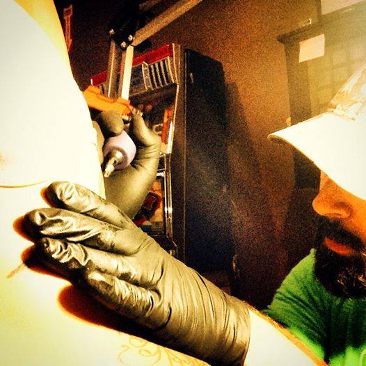 A-LINE TATTOO | 38024 Cleveland Ave, Squamish, BC V8B 1A0, Canada