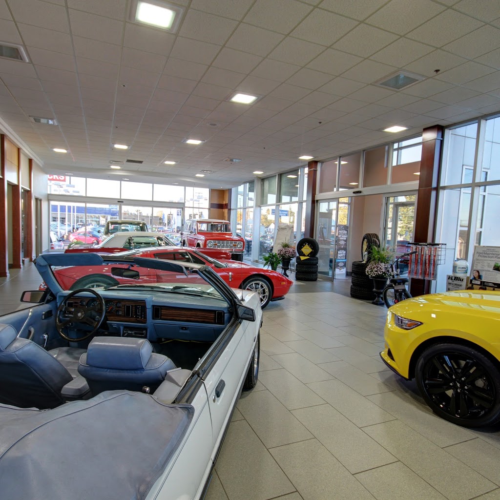 Eastgate Ford Sales & Service | 350 Parkdale Ave N, Hamilton, ON L8H 5Y3, Canada | Phone: (905) 547-3211