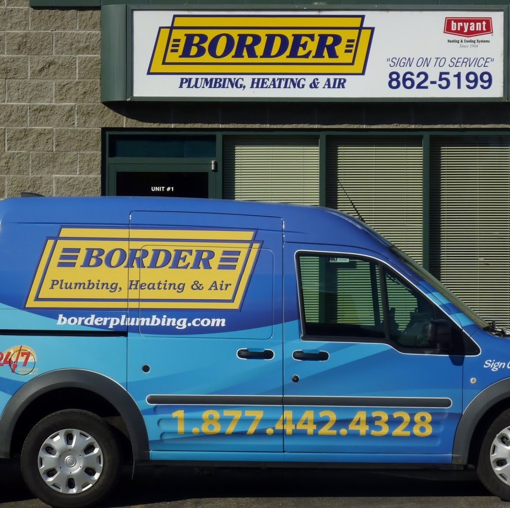Border Plumbing, Heating & Electrical | 1-817 Finns Rd, Kelowna, BC V1X 5B8, Canada | Phone: (250) 862-5199