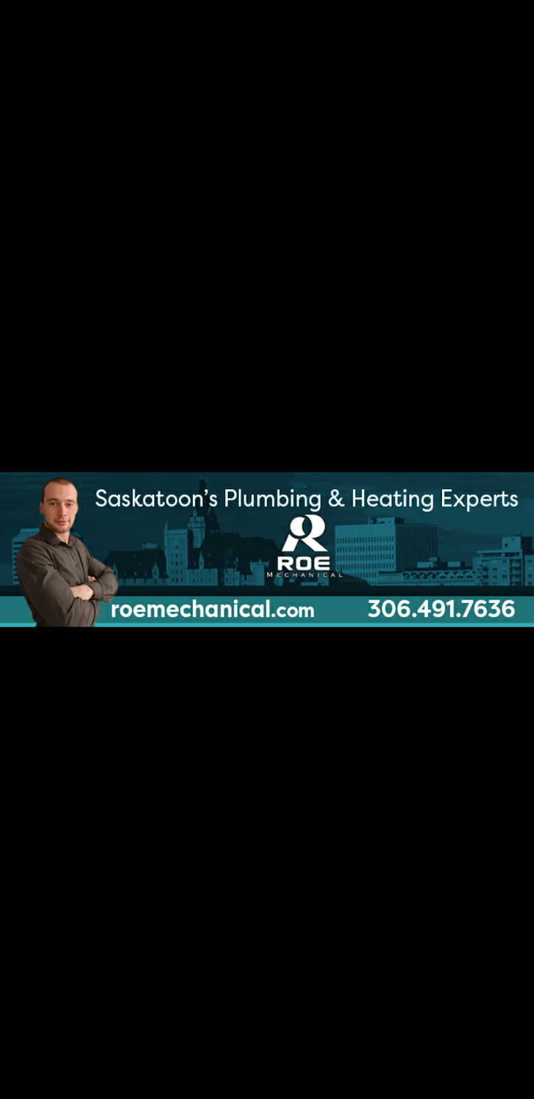 ROE Mechanical | 41 Mcaskill Crescent, Saskatoon, SK S7J 3K1, Canada | Phone: (306) 491-7636