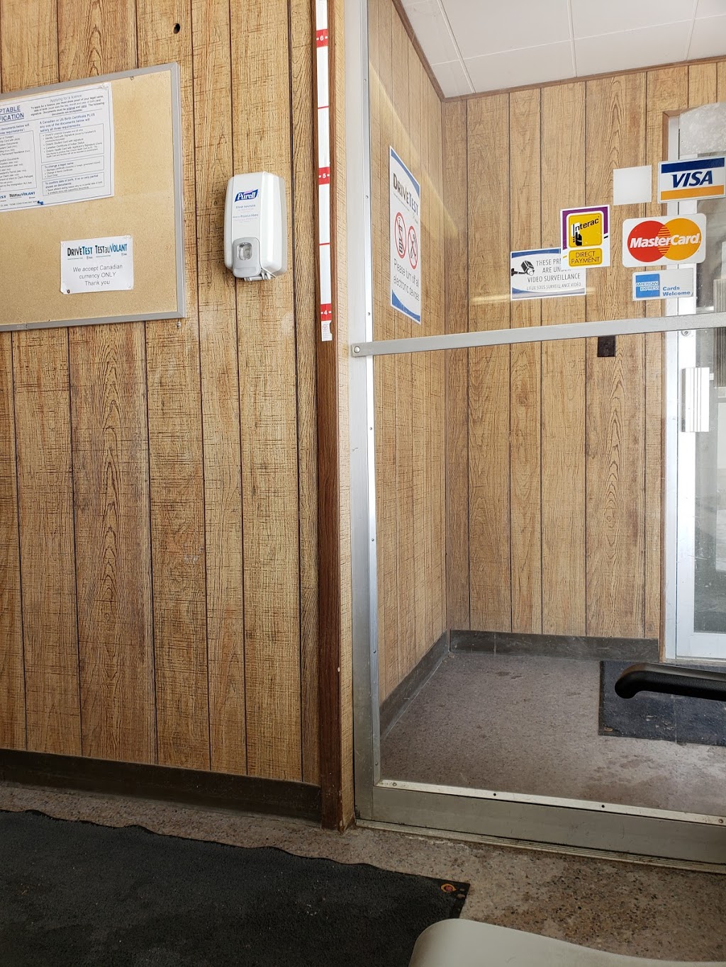 DriveTest | 154 Beech St, Clinton, ON N0M 1L0, Canada | Phone: (888) 570-6110