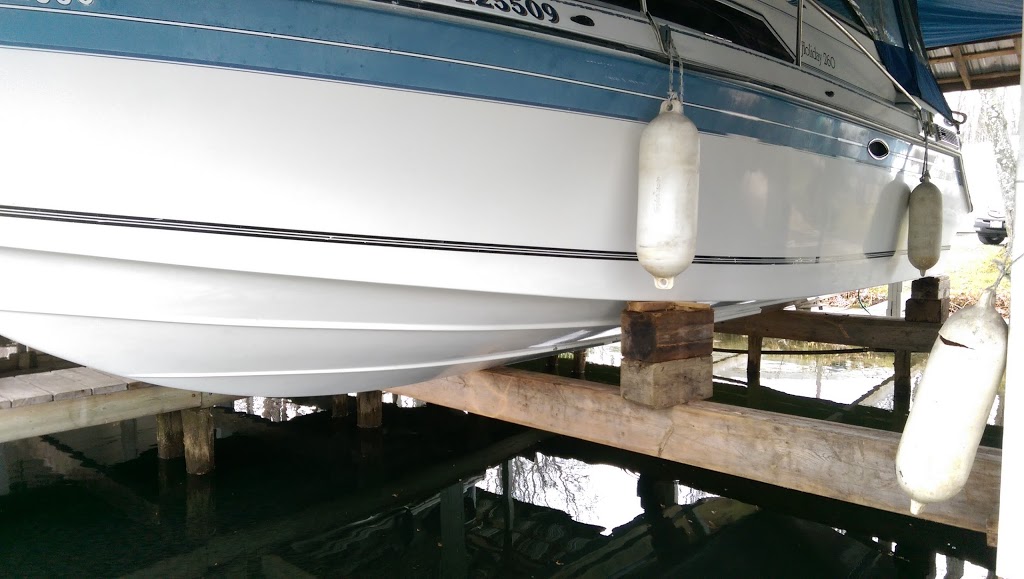 Trent Talbot Marina | B1267 Concession Rd 9, Beaverton, ON L0K 1A0, Canada | Phone: (705) 426-7343