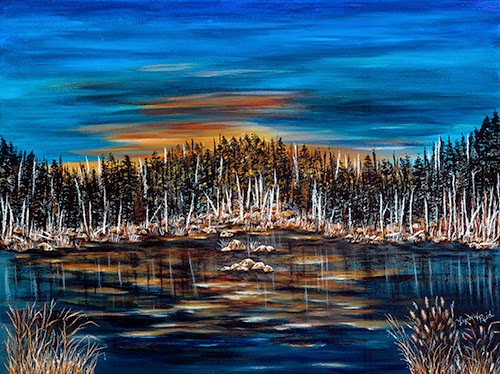 Newfoundart | Main Rd, Chapel Arm, NL A0B 1A0, Canada | Phone: (709) 592-2431