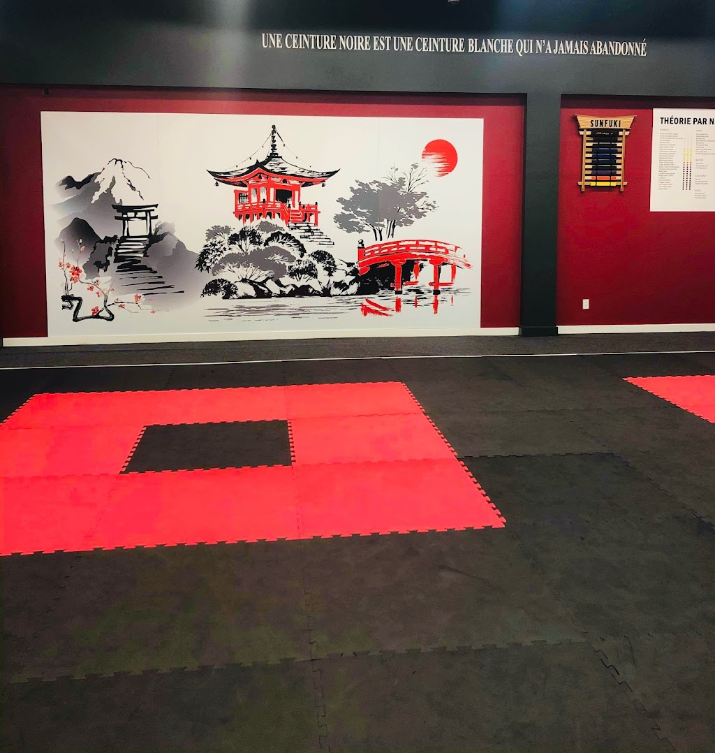 Karate Sunfuki Lassomption | 840 Bd de lAnge Gardien N, LAssomption, QC J5W 1P6, Canada | Phone: (514) 999-8682