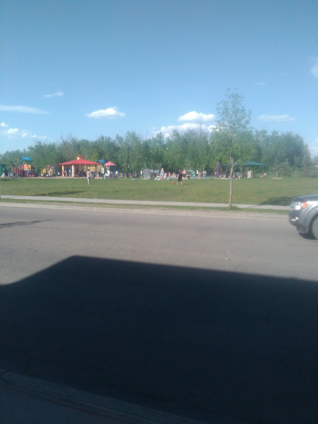 Playground & Splash Park | 315 83 St SW, Edmonton, AB T6X 1K4, Canada