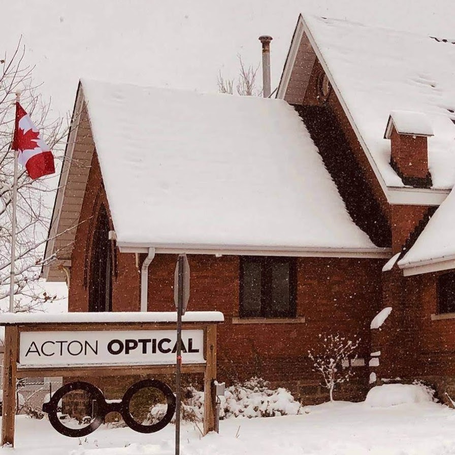 Acton Optical - The Optician behind the Church | 80 Mill St E #1, Acton, ON L7J 1H6, Canada | Phone: (519) 853-5133