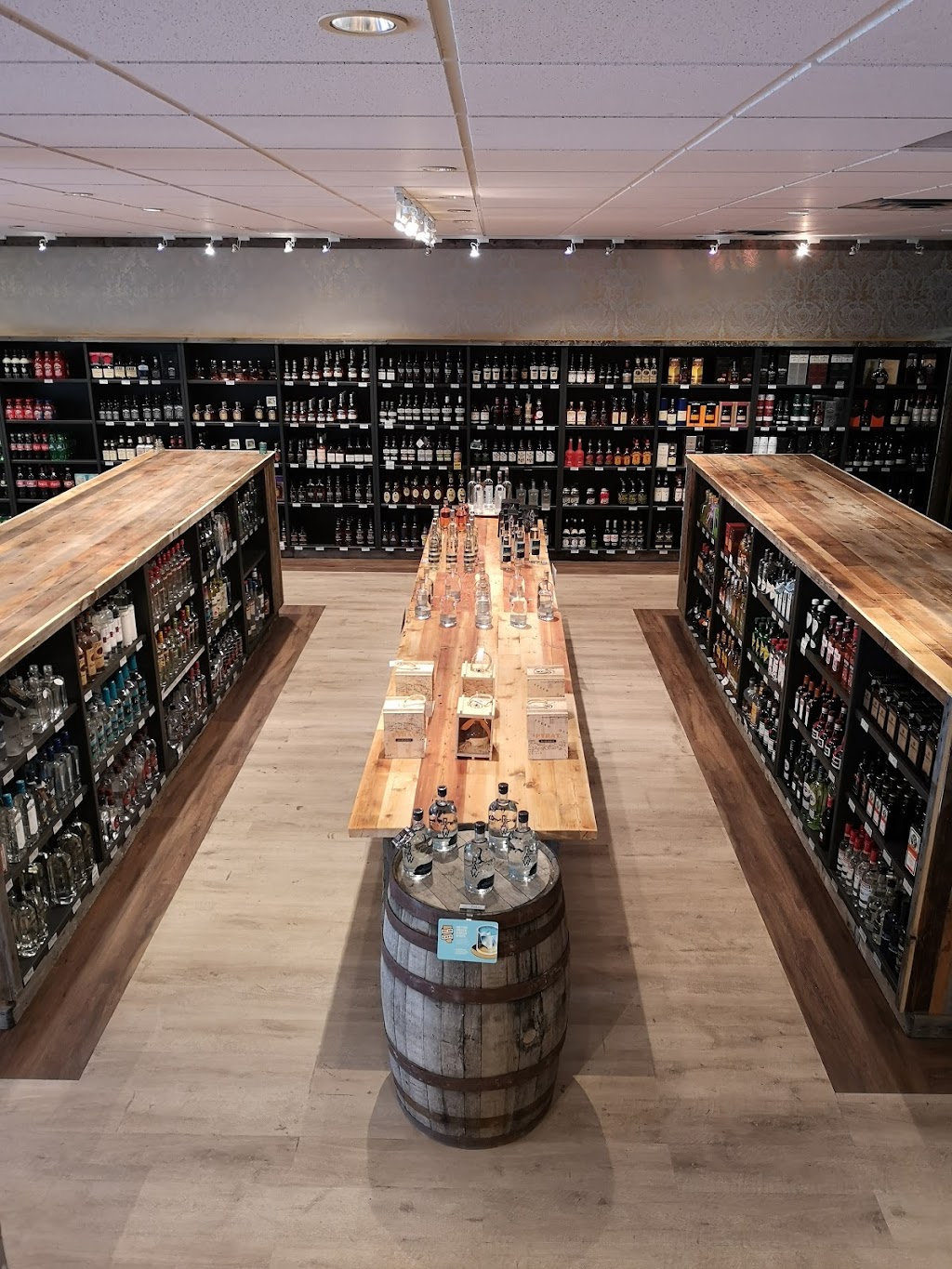 Olde Towne Liquor | 6200 46 Ave, Taber, AB T1G 2B1, Canada | Phone: (403) 223-1197
