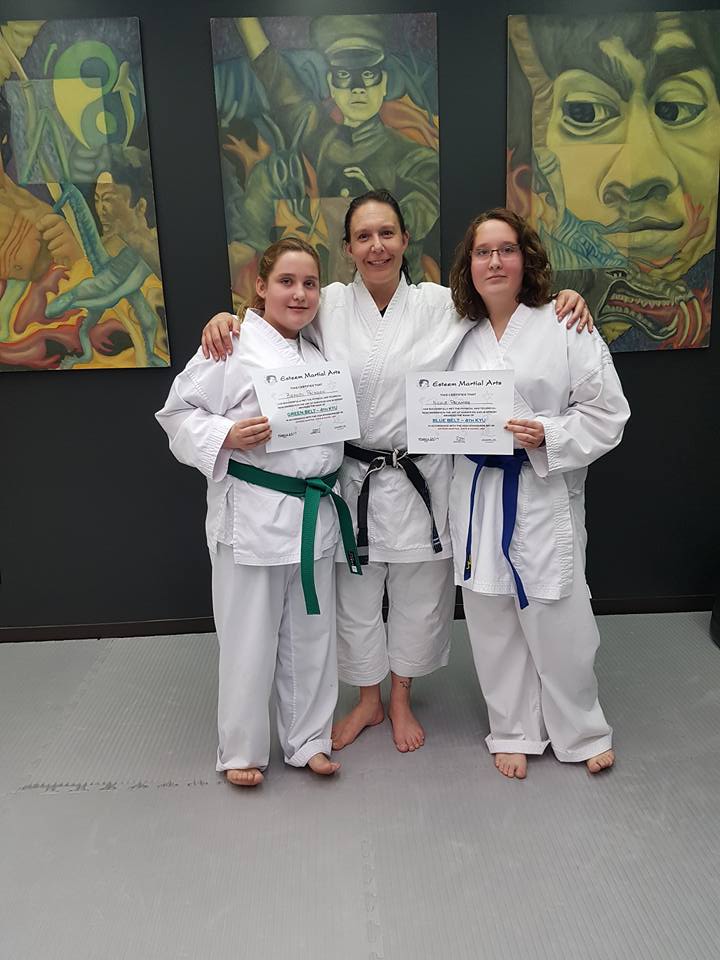 Esteem Martial Arts & HAVOC JKD | 7005 18 St SE, Calgary, AB T2C 1Y1, Canada | Phone: (403) 462-0850