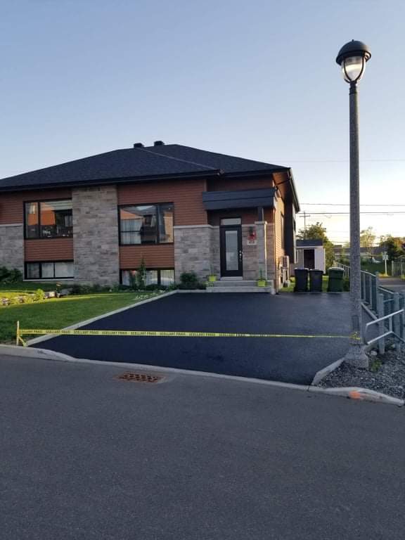 EL Scellant Entretien et réparation dasphalte | rue du havre, Château-Richer, QC G0A 1N0, Canada | Phone: (418) 575-4508